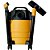 Aspirador de pó e água Wap GTW 10 1400W 220V - Imagem 4