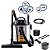 Aspirador de pó e Água Wap 1600w GTW Inox 20 litros 220v - Imagem 2