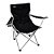 Cadeira para camping e pesca articulada Alvorada Preto Nautika NTK 290380 - Imagem 3