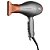 Secador de Cabelo Profissional Taiff Vulcan Cinza e Laranja 110v - Imagem 3