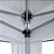 Gazebo articulado Trixx Nautika NTK de 3x3 com estrutura de treliça 352000 - Imagem 4