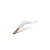 Fone de Ouvido JBL Auricular Microfone T210 Cinza - Imagem 3