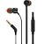 Fone de Ouvido JBL intra-auricular T110 Preto - Imagem 1