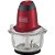 PROCESSADOR DE ALIMENTOS BLACK DECKER VERMELHO MP200V-B2 220V - Imagem 2