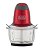 PROCESSADOR DE ALIMENTOS BLACK DECKER VERMELHO MP200V-B2 220V - Imagem 1