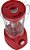 Liquidificador Robust Cadence Liq411 Vermelho 110v - Imagem 6