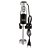 Mixer Vertical Black Decker Fusion 3 Em 1 MK600-BR 110v - Imagem 4