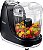 Mini Processador de Alimentos Oster Chrome Preto 110v - Imagem 1