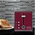 Tostador Elétrico Aço Inox 800W T850V-BR Black Decker 110V - Imagem 3