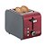 Tostador Elétrico Aço Inox 800W T850V-BR Black Decker 110V - Imagem 1