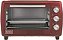 FORNO ELETRICO BLACK DECKER 21LT 1500W FT21V-BR 110v - Imagem 1