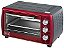 FORNO ELETRICO BLACK DECKER 21LT 1500W FT21V-BR 110v - Imagem 2
