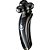 Barbeador Shave Luxe Pba04d Bivolt Philco - Imagem 1