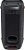 Caixa de som portátil JBL PartyBox 100 com Bluetooth e efeitos de luzes Preto - Imagem 3