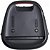 Caixa de som portátil JBL PartyBox 100 com Bluetooth e efeitos de luzes Preto - Imagem 4