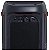 Caixa de som portátil JBL PartyBox 100 com Bluetooth e efeitos de luzes Preto - Imagem 5