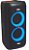 Caixa de som portátil JBL PartyBox 100 com Bluetooth e efeitos de luzes Preto - Imagem 1
