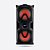 Caixa de Som Amplificada Lenoxx CA400 Portátil USB 200W com Bluetooth e LED Lights Bivolt - Imagem 1