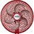 Ventilador 30CM V-74 6P 110V Mondial - Imagem 3