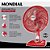 Ventilador 30CM V-74 6P 110V Mondial - Imagem 4