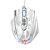 Mouse Gamer Trust Caldor Branco GXT 155W T20852 - Imagem 2