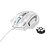 Mouse Gamer Trust Caldor Branco GXT 155W T20852 - Imagem 1