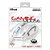 Mouse Gamer Trust Caldor Branco GXT 155W T20852 - Imagem 3