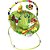 Cadeira Vibratoria Poly Verde Insetos Baby Style - Imagem 1