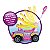 CARRINHO DE PASSEIO JIP JIP Menina  MARAL - Imagem 3
