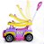 CARRINHO DE PASSEIO JIP JIP Menina  MARAL - Imagem 2