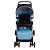 Carrinho de Bebê Smart Passeio Azul Baby Style - Imagem 2