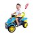 Carrinho De Passeio ou Pedal Infantil Com Empurrador Colorido Maral - Imagem 3