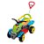 Carrinho De Passeio ou Pedal Infantil Com Empurrador Colorido Maral - Imagem 2