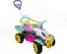 Carrinho De Passeio ou Pedal Infantil Com Empurrador Menina  Maral - Imagem 1