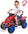 CARRINHO DE PASSEIO OU PEDAL QUADRICICLO SPIDER MARAL - Imagem 3