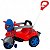 Carrinho De Passeio Ou Pedal Triciclo Baby City Spider Maral - Imagem 1