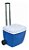 Caixa Térmica 42L Azul Mor 25108221 - Imagem 1
