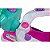 Carrinho De Passeio Ou Pedal Triciclo Baby City Menina Maral - Imagem 4