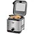 Fritadeira Elétrica Philco Deep Fry 1,8 Litros Inox 110v - Imagem 1