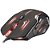 Mouse Gamer Trust Rava GXT 108 2000dpi Com Fio T22090 - Imagem 1