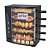 Churrasqueira rotativa elétrica Arke VITTA SMART 05 5 Espetos 220v - Imagem 3