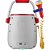 Radio Infantil Bluetooth Meu Primeiro Gradiente Karaoke Gmp104 - Imagem 2