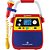 Radio Infantil Bluetooth Meu Primeiro Gradiente Karaoke Gmp104 - Imagem 1