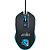 Mouse Gamer Strike Soldier 4800DPI MGSS ELG - Imagem 1