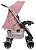 CARRINHO THOR PLUS ROSA COROA - TUTTI BABY - Imagem 4
