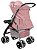 CARRINHO THOR PLUS ROSA COROA - TUTTI BABY - Imagem 6