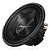 Subwoofer 12" Pioneer 600w Rms TS-W3090BR 1200w - Imagem 1