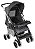 CARRINHO THOR PLUS PRETO NEW - TUTTI BABY - Imagem 2