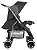 CARRINHO THOR PLUS PRETO NEW - TUTTI BABY - Imagem 3