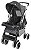 CARRINHO THOR PLUS PRETO NEW - TUTTI BABY - Imagem 1